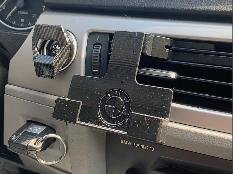 BMW 3 Series Phone Holder - Air Vent