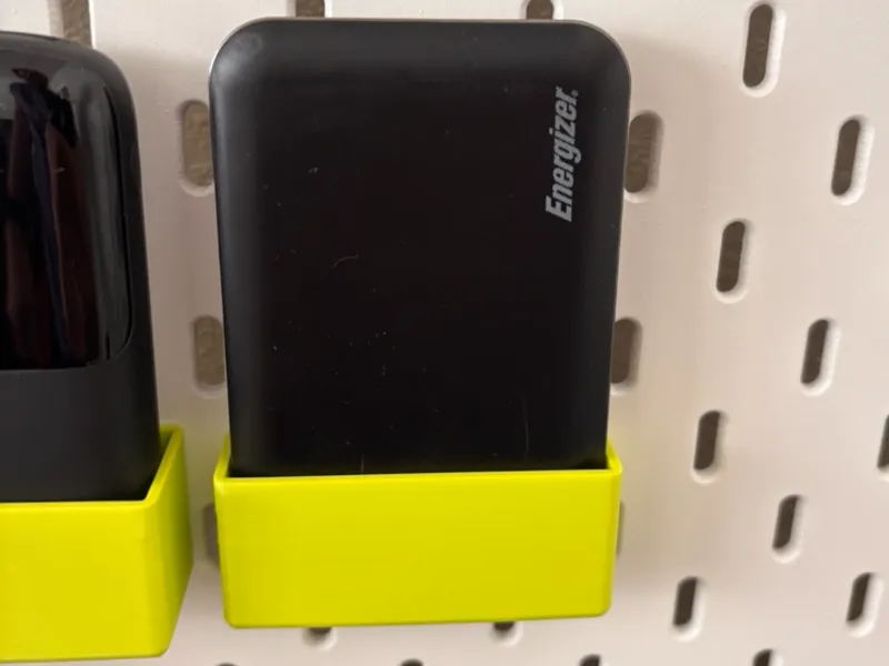 Energizer QM10005PQ Power Bank - IKEA Skadis
