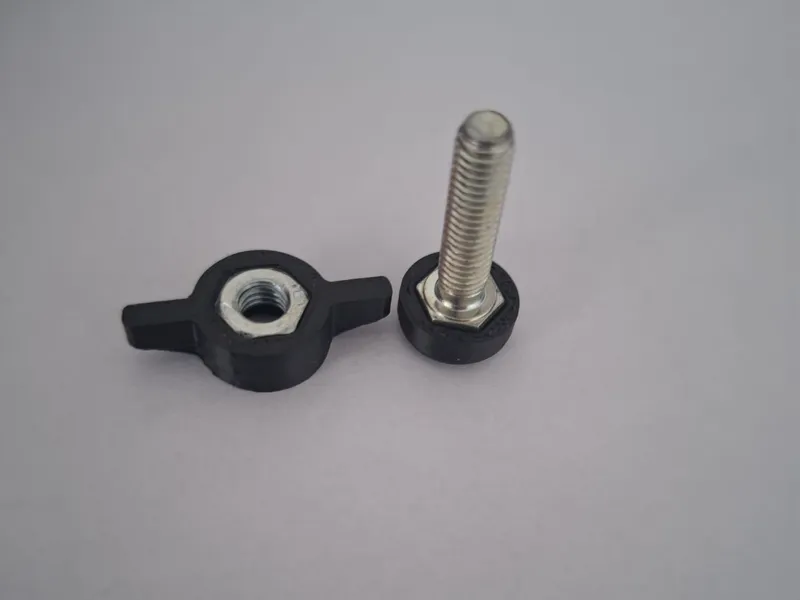 M5 Wing Nut & Thumb Screw Cap