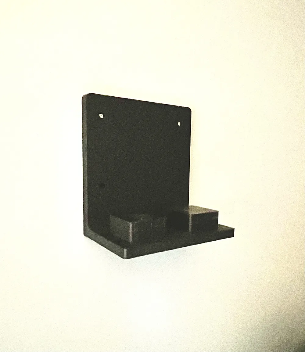 650% Brick Stormtrooper Wall Mount - Free 3D Print Model - MakerWorld