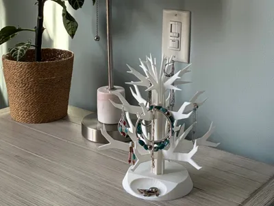 Jewelry Tree Stand
