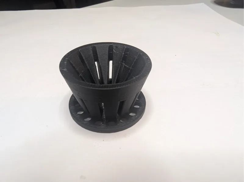 Airsoft suppressor baffle 32mm