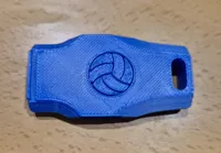 Sifflet d'arbitre pour volley-ball — photo 3