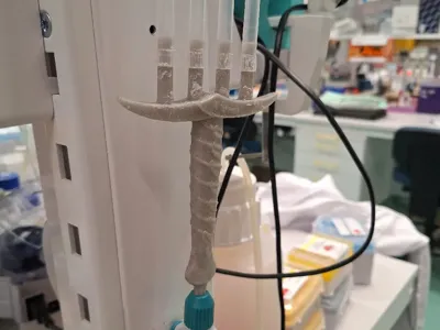 Sting Aspirator adapter