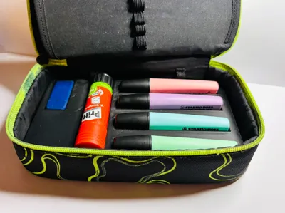 Satch etui Orgenizer