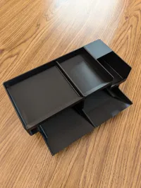 0.28mm layer, 2 walls, 15% infill - TPU