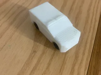 Fun little car
