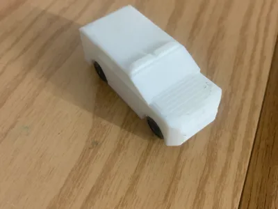 Fun little car