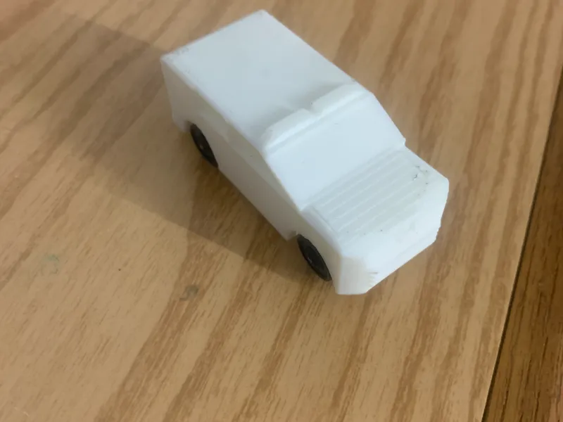 Fun little car