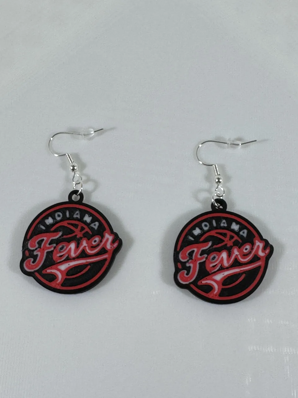 Indiana Fever Earrings view 2