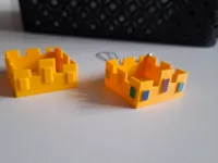 0.2mm layer, 2 walls, 15% infill