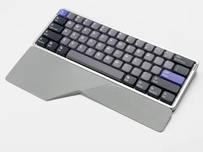 NuPhy Air60 Wrist Rest