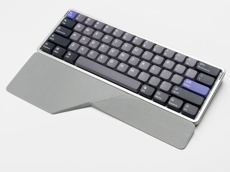 NuPhy Air60 Wrist Rest