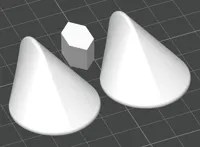 No Supports - 0.08mm layer, 4 walls, 98% infill