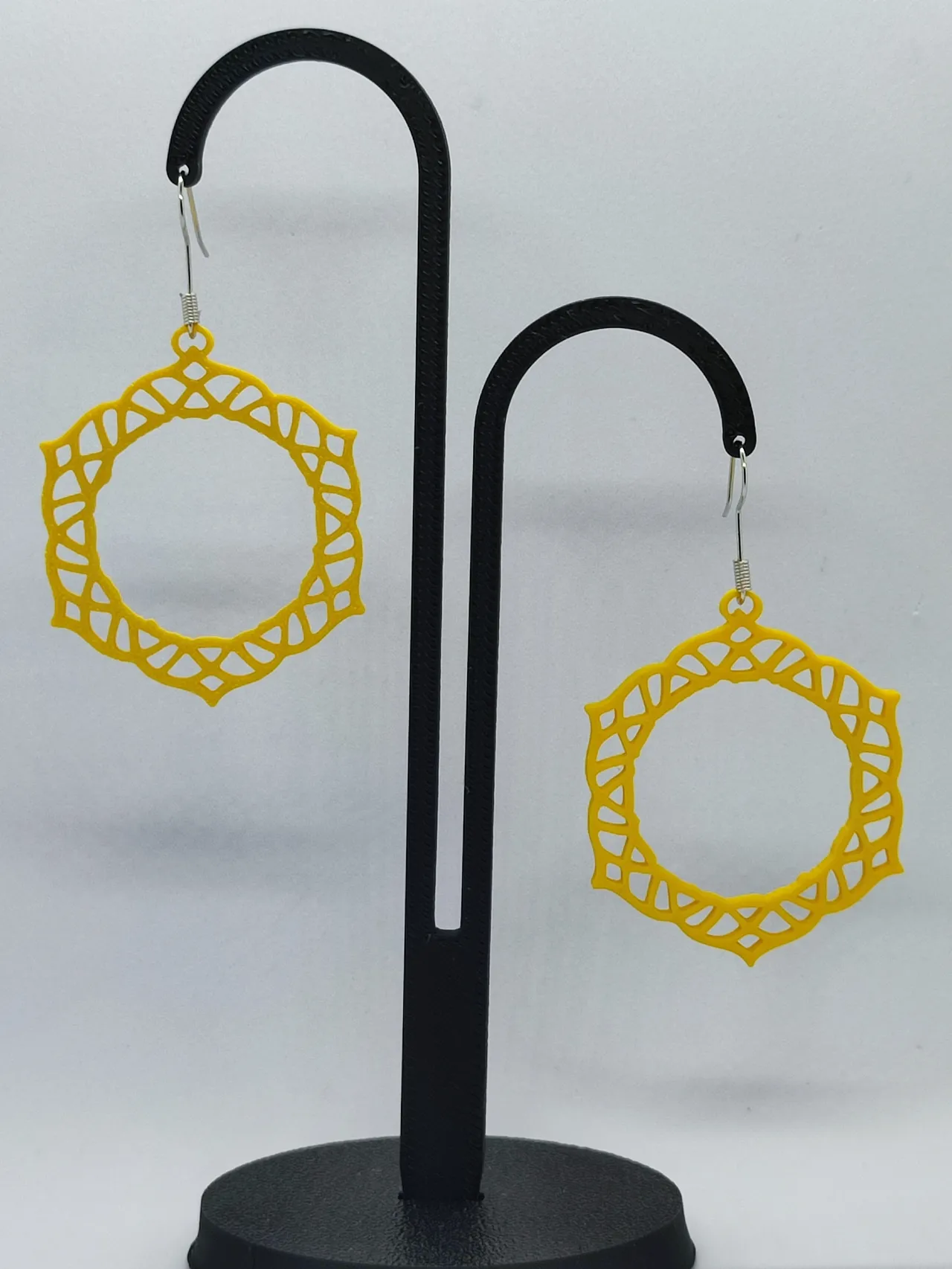Pendientes Mandalia view 3