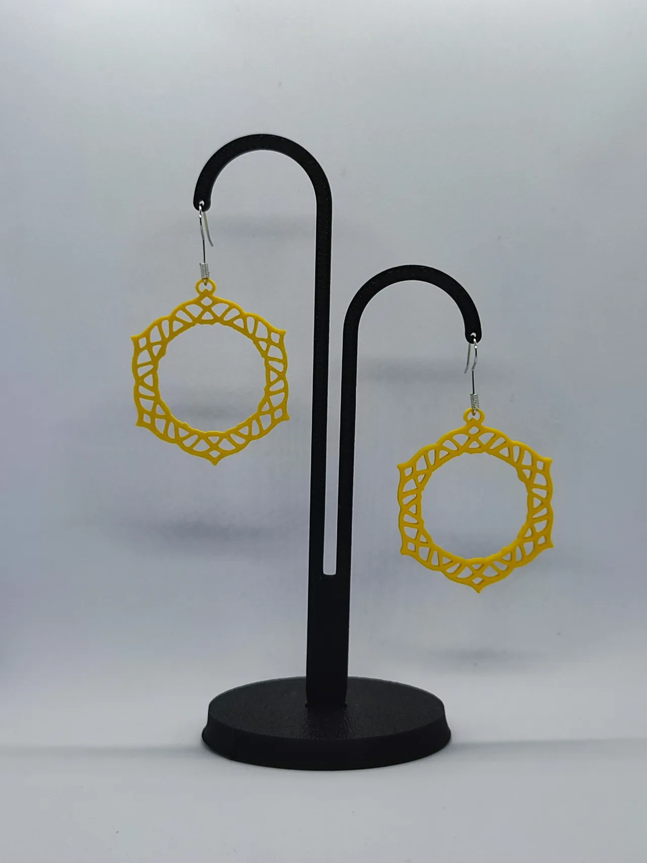Pendientes Mandalia view 2
