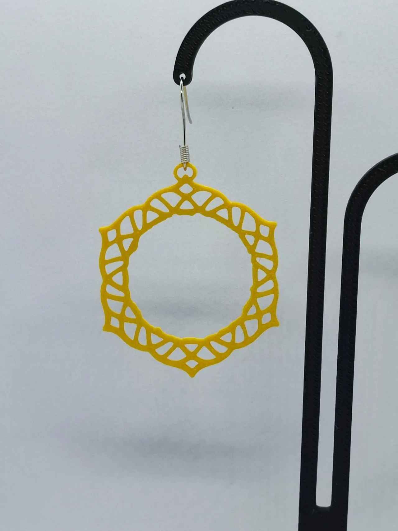 Pendientes Mandalia view 4