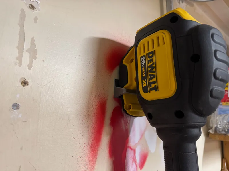 Dewalt Weed Wacker Hook