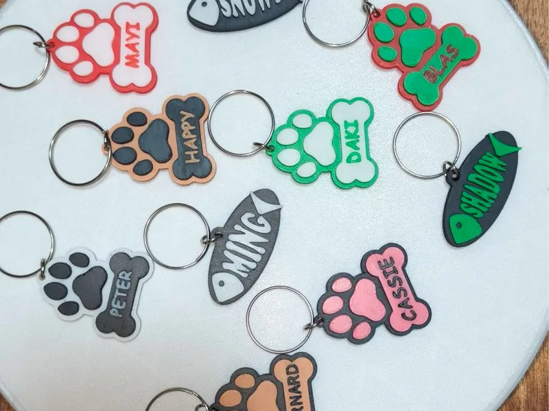 Pet Tag