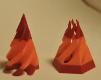 0.2mm layer, 2 walls, 15% infill