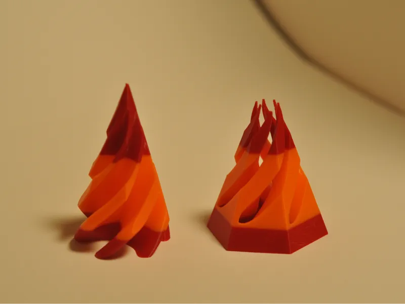 Geometric Impossible Pass-Through (Sell-it!)