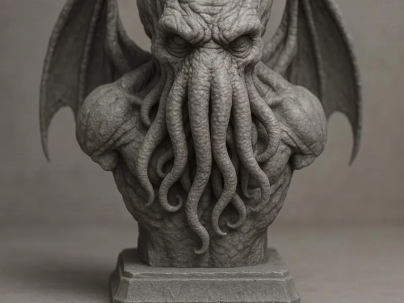 Cthulhu Superior Quility