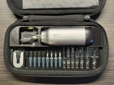 HOZO NeoSander Inlay for original Pro Case