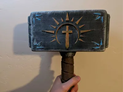 Paladin Hammer Dawn Hammer 