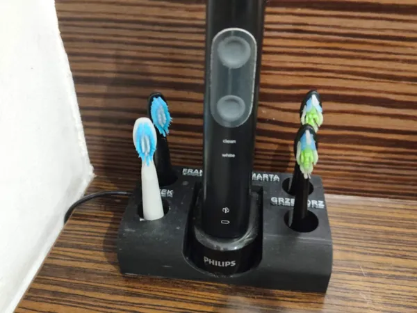 Support pour brosse à dents Sonicare