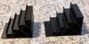 Stair step inserts