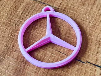 Mercedes-Star