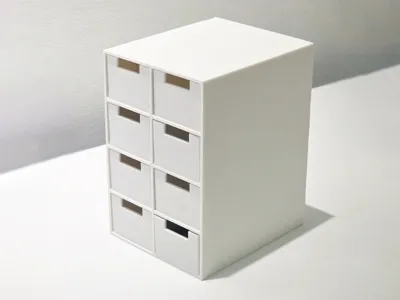4-Week Pill Organizer