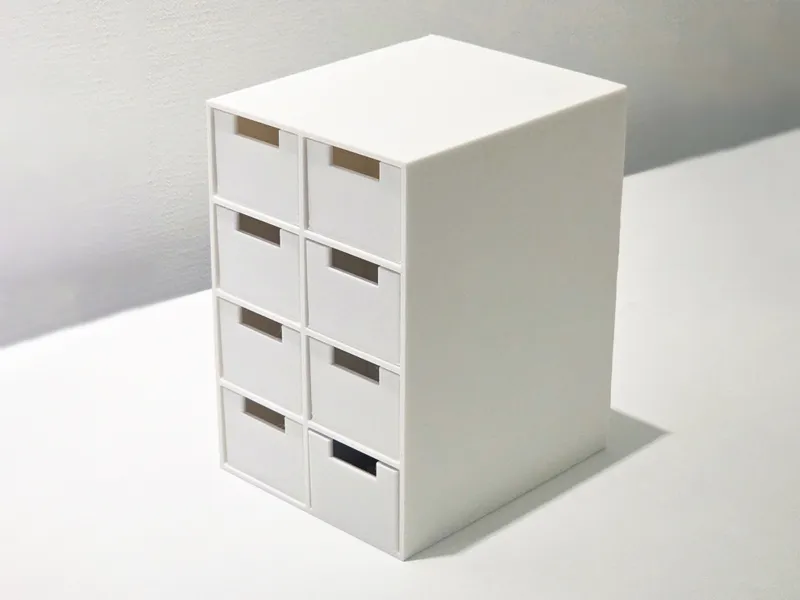 4-Week Pill Organizer