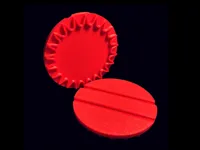 0.2mm layer, 2 walls, 15% infill