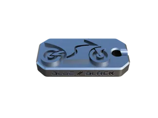 Suzuki GSX-S Cyber Keychain
