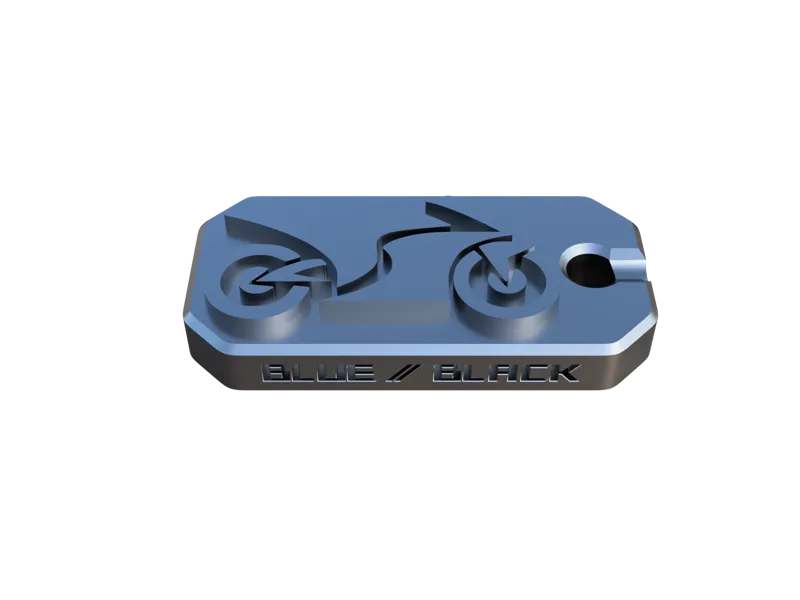 Suzuki GSX-S Cyber Keychain