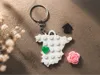Spain keychain RTP