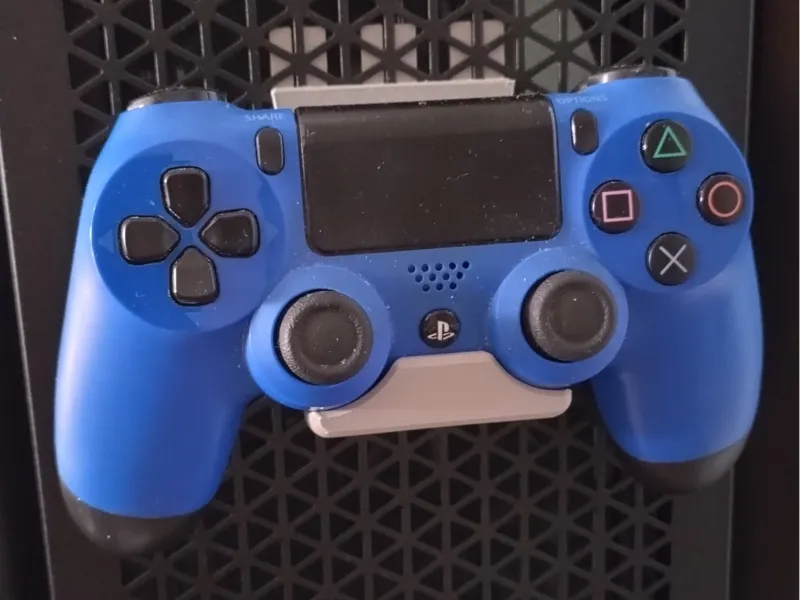 Corsair 4000D Airflow PS4 Controller Holder