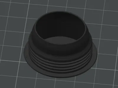 Centurion E-bike Charging Port Cover
