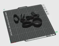 0.2mm layer, 2 walls, 15% infill