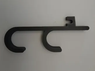 Double Opel Umbrella Isofix Hook