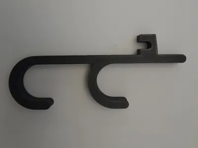 Double Opel Umbrella Isofix Hook