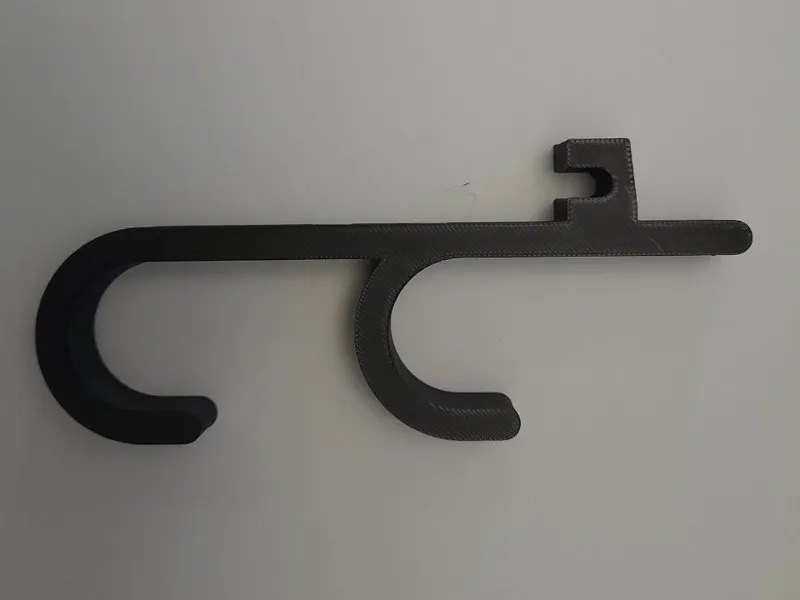 Double Opel Umbrella Isofix Hook