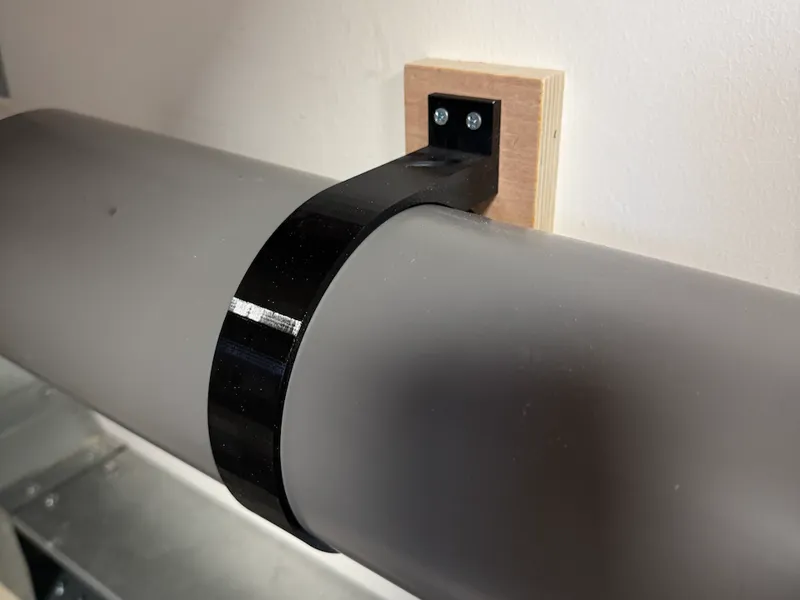 Manrose 125mm Duct Bracket 