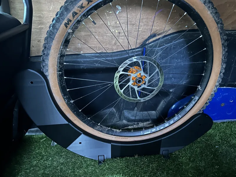 30" wheel holder mtb