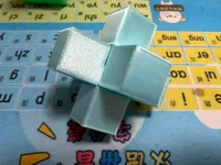 0.2mm 层高, 2 层墙, 5% 填充