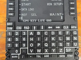 CH47 CDU