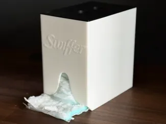 Swiffer Wandhalter Dispenser – Big Pack Halter