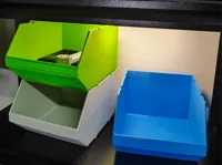 收纳盒本体