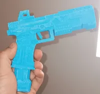 Pistolet RE-45 (Apex Legends) — photo 2